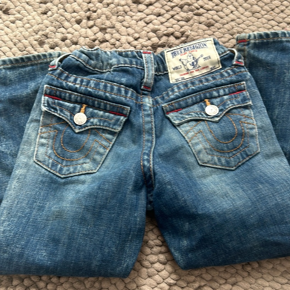 Kids jeans size 5
